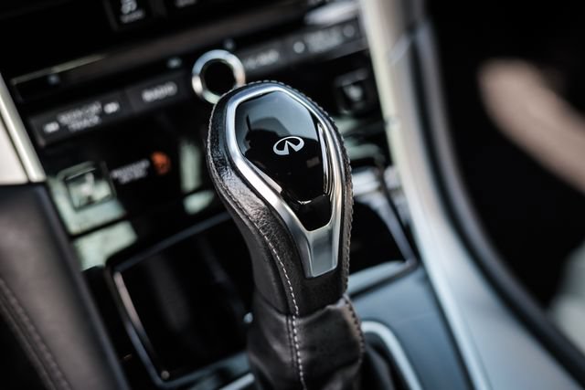 Used 2017 INFINITI Q60 3.0t w/ Premium Plus Package 3.0T AWD/4WD image 35