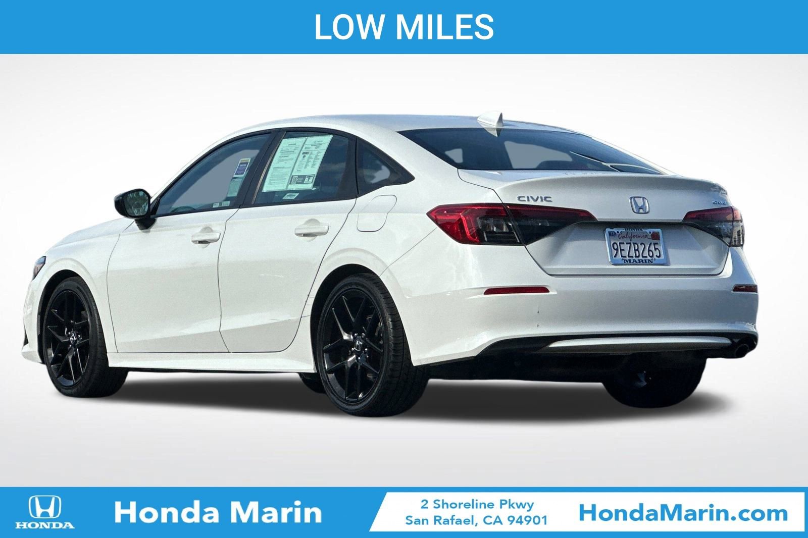 Used 2023 Honda Civic Sport image 6