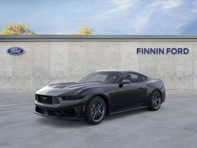 New 2025 Ford Mustang Dark Horse RWD image 3