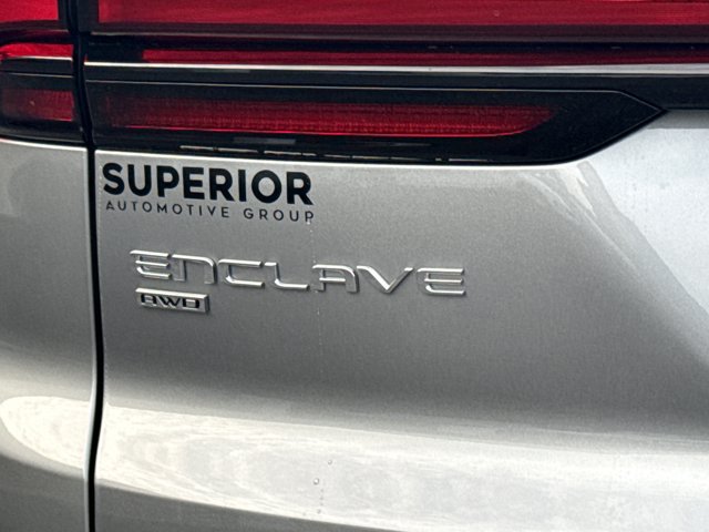 New 2026 Buick Enclave Sport Touring w/ Power Package AWD/4WD image 11