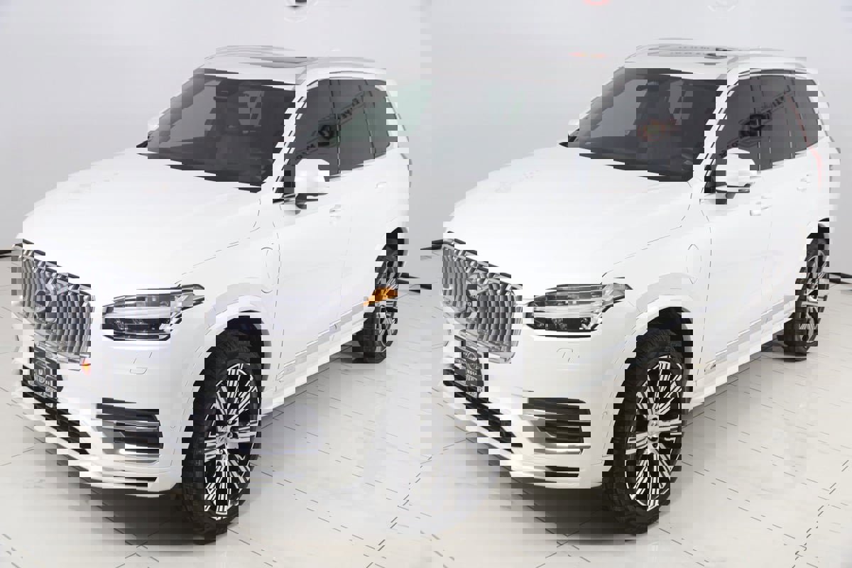 Used 2024 Volvo XC90 T8 Ultimate w/ Protection Package Premier image 24