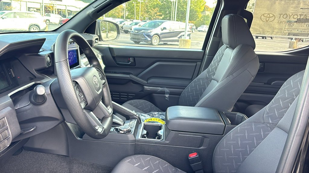 New 2026 Toyota Tacoma SR5 AWD/4WD image 22