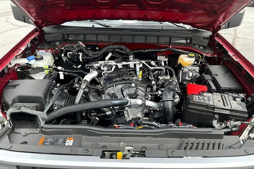 New 2026 Ford Bronco Big Bend image 12