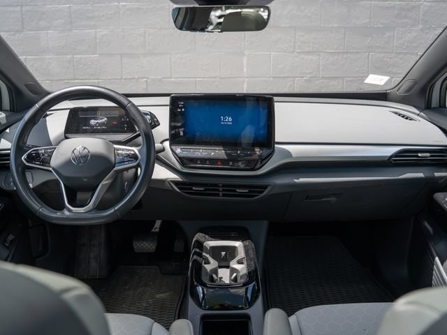 Used 2022 Volkswagen ID.4 Pro S w/ Gradient Package RWD image 21
