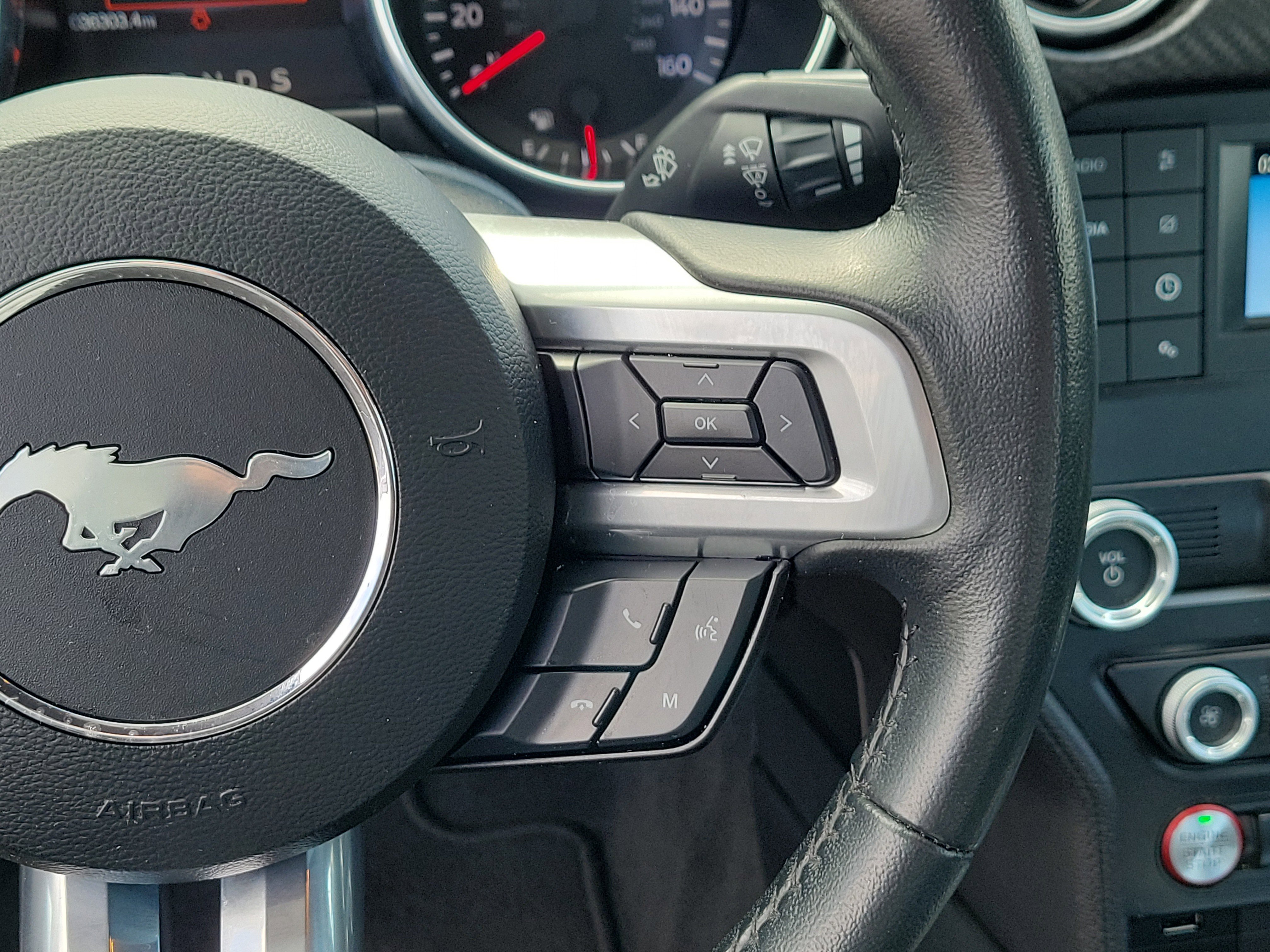 Used 2023 Ford Mustang Coupe image 19
