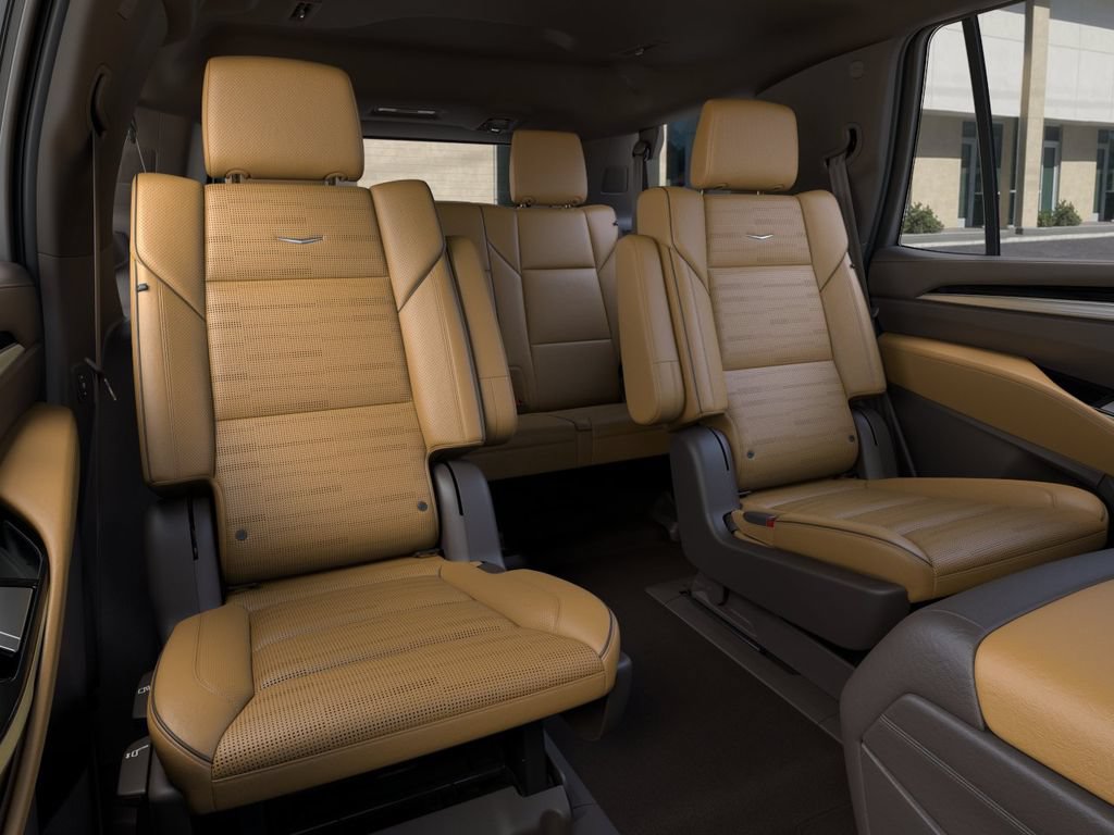 New 2026 Cadillac Escalade Luxury AWD/4WD image 17