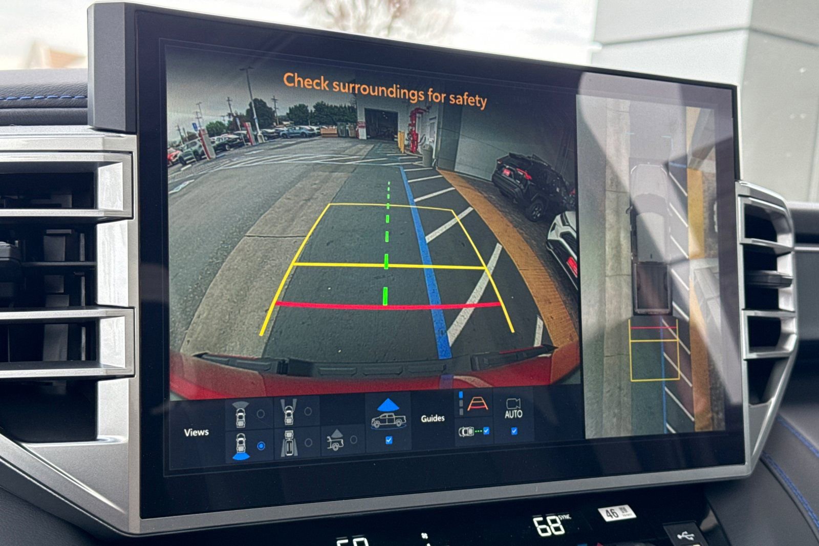 New 2025 Toyota Tundra Platinum image 21