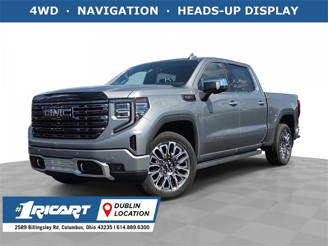 New 2025 GMC Sierra 1500 Denali Ultimate