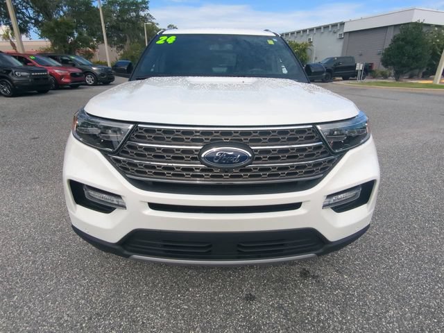 Certified 2024 Ford Explorer King Ranch w/ Technology Package AWD/4WD image 10
