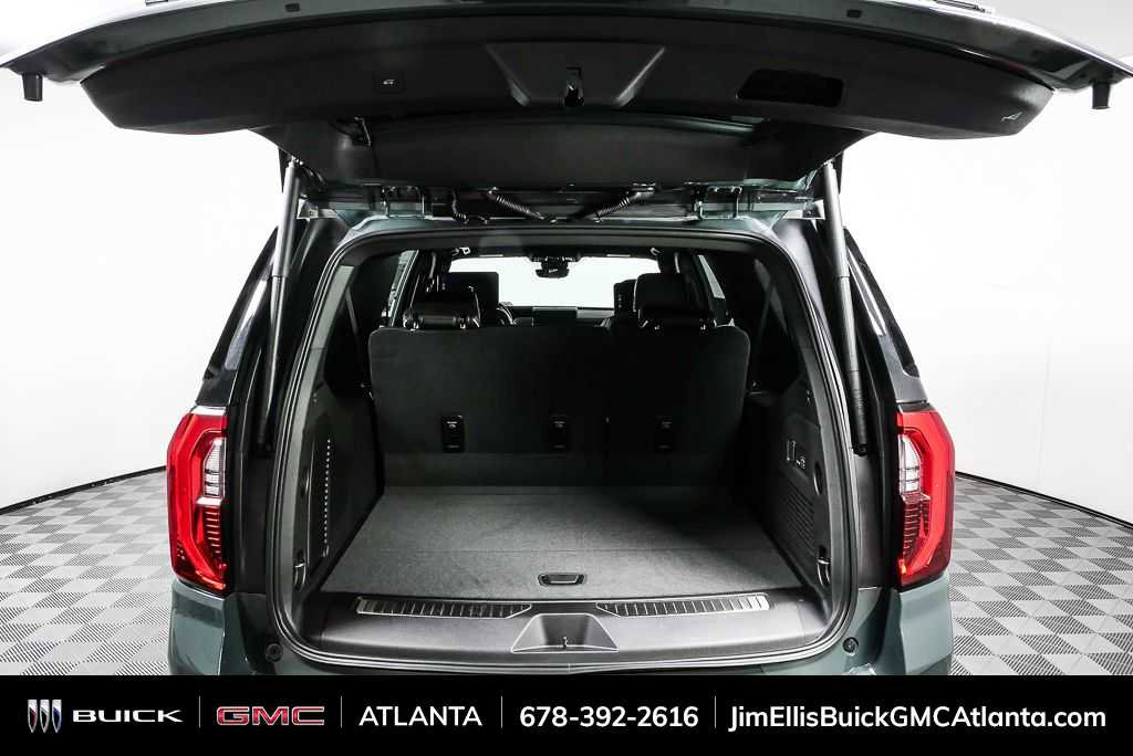 New 2026 GMC Yukon XL AT4 Ultimate image 32