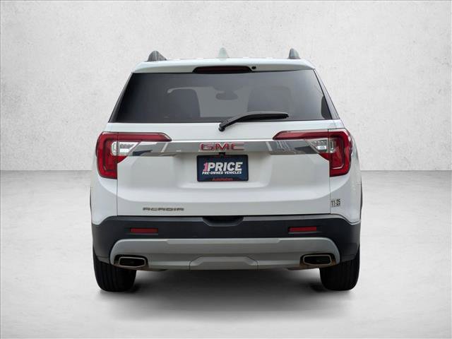 Used 2023 GMC Acadia SLT image 6