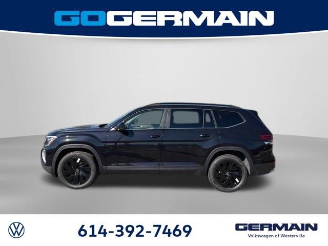 New 2026 Volkswagen Atlas SE AWD/4WD image 12