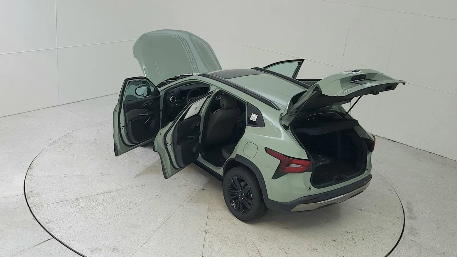 Used 2024 Chevrolet Trax ACTIV w/ Sunroof Package image 50