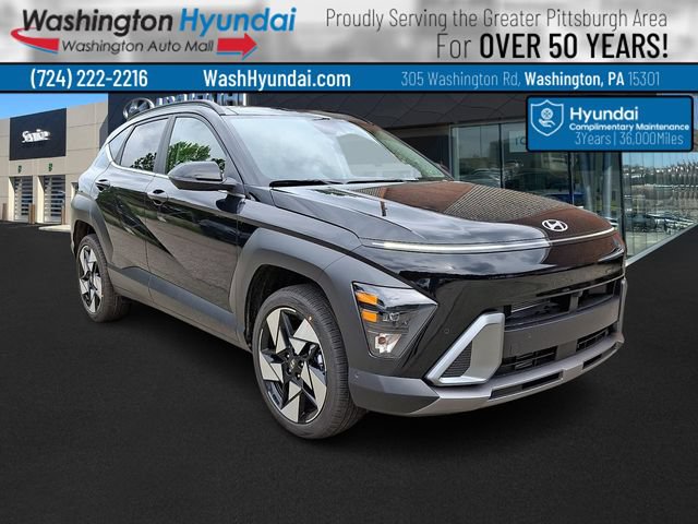 New 2027 Hyundai Kona Limited