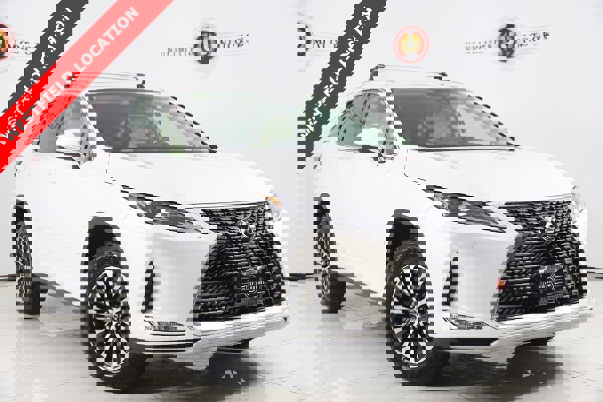 Used 2022 Lexus RX 350 AWD