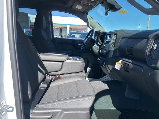 New 2026 Chevrolet Silverado 1500 Custom Trail Boss w/ Turbomax Blackout Package AWD/4WD image 33