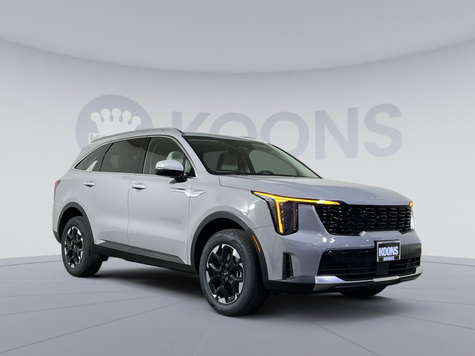 New 2026 Kia Sorento S image 8