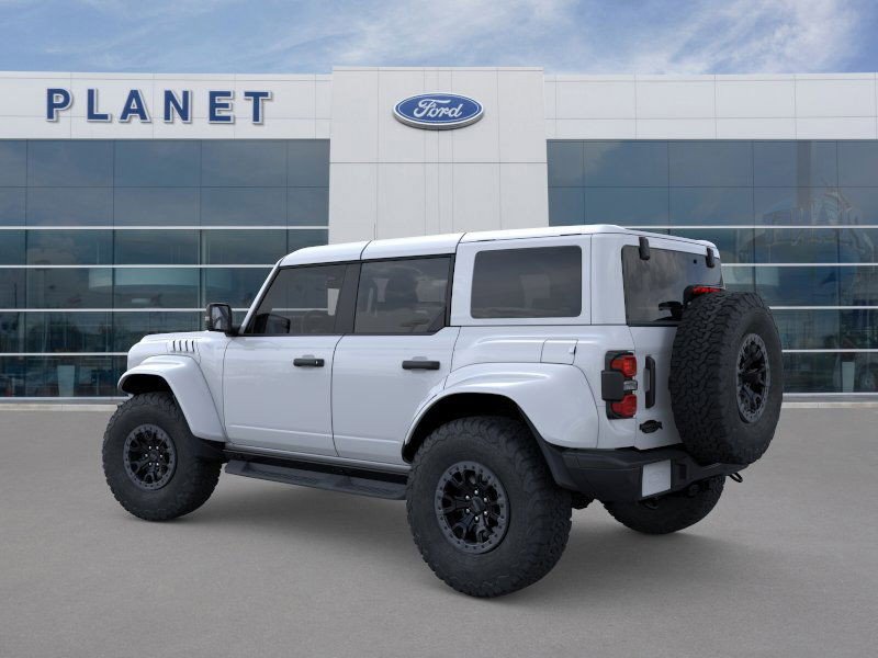 New 2025 Ford Bronco Raptor image 5