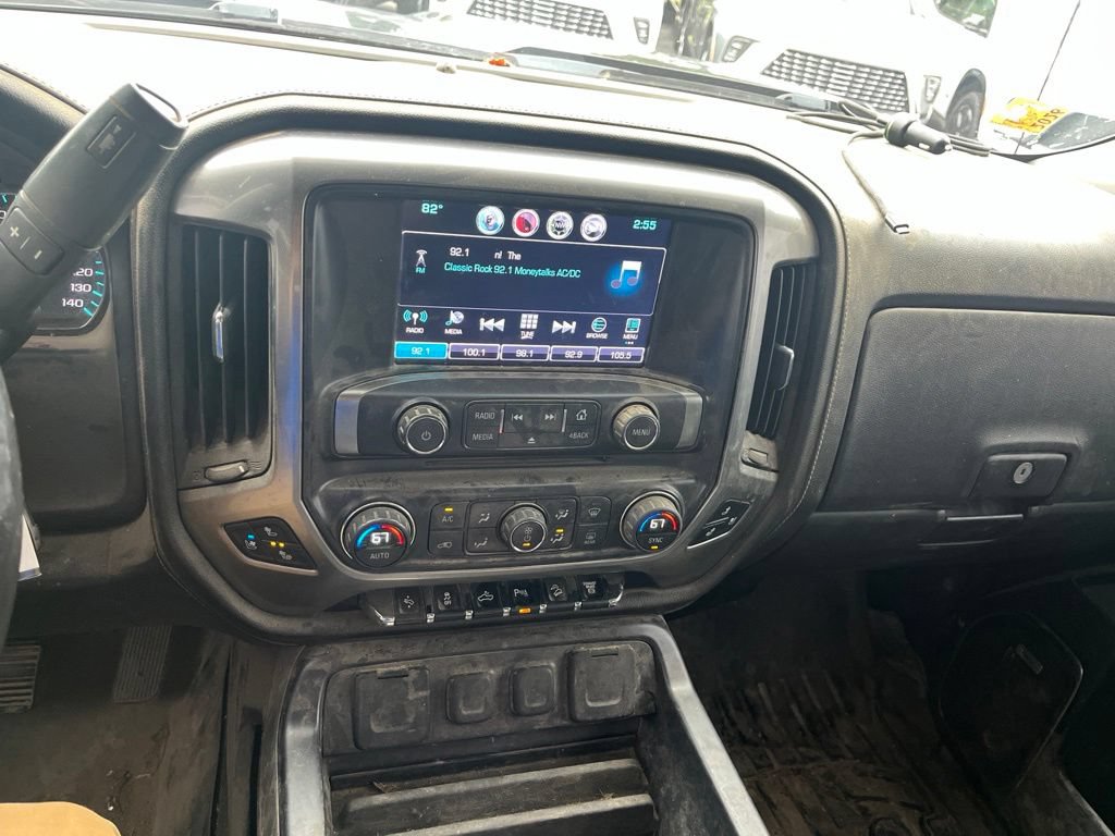Used 2016 Chevrolet Silverado 2500 LTZ w/ Duramax Plus Package AWD/4WD image 8