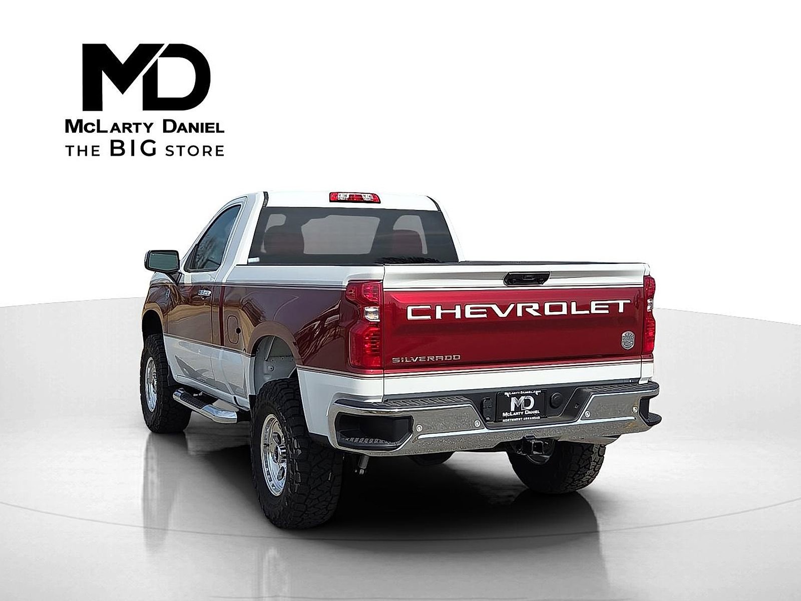 New 2026 Chevrolet Silverado 1500 W/T w/ WT Safety Package image 4