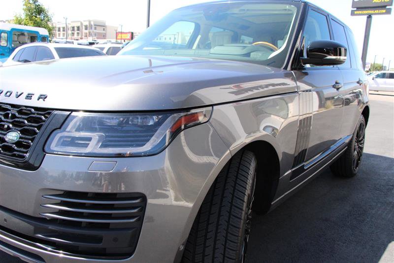 Used 2019 Land Rover Range Rover Supercharged AWD/4WD image 54