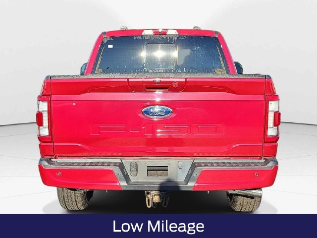 Certified 2022 Ford F150 Lariat w/ Max Trailer Tow Package AWD/4WD image 5