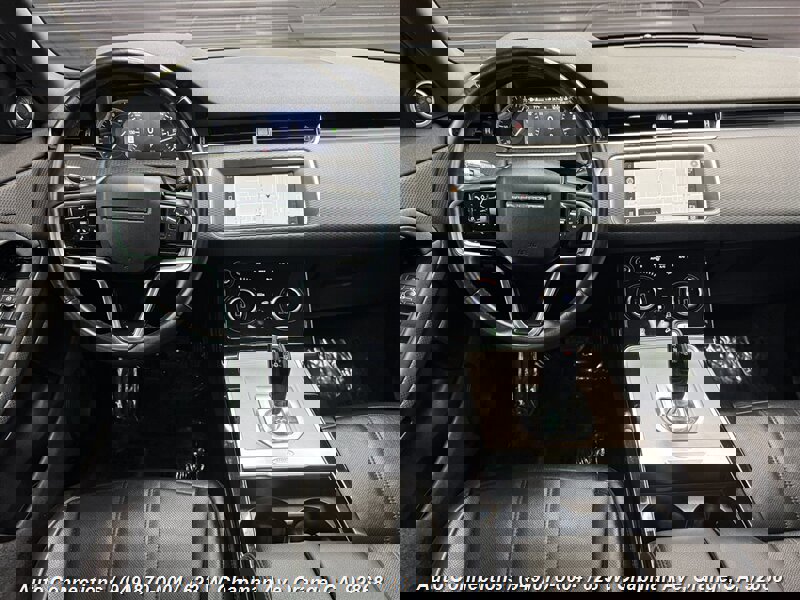 Used 2021 Land Rover Range Rover Evoque S image 12