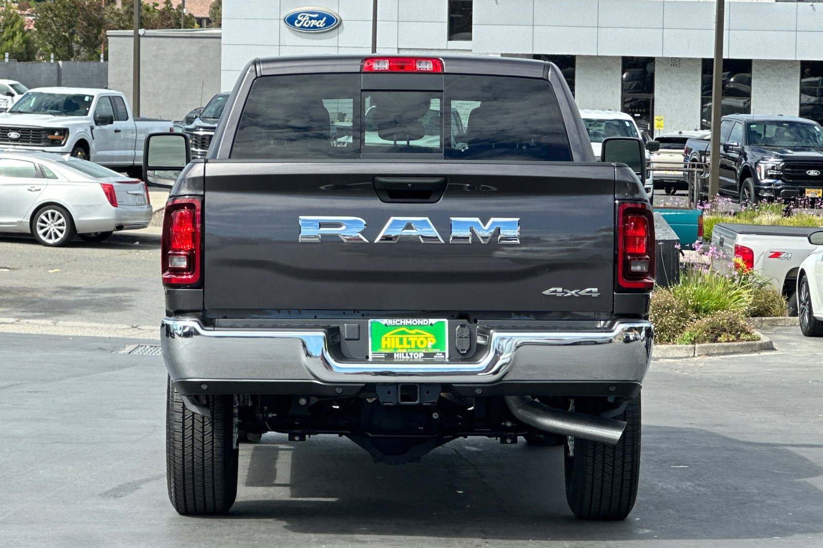 New 2026 RAM 2500 Tradesman AWD/4WD image 5