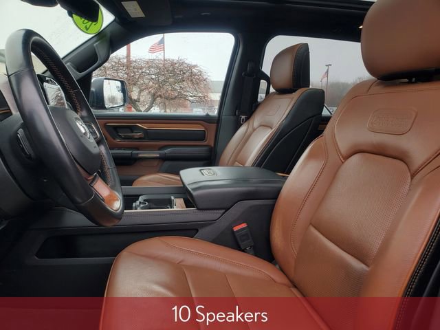 Used 2023 RAM 1500 Limited image 12