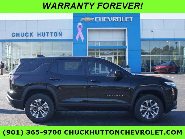 New 2026 Chevrolet Equinox LT w/ LPO, Floor Liner Package