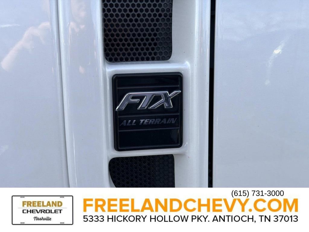 Used 2018 Ford F250 Lariat w/ Lariat Ultimate Package image 11