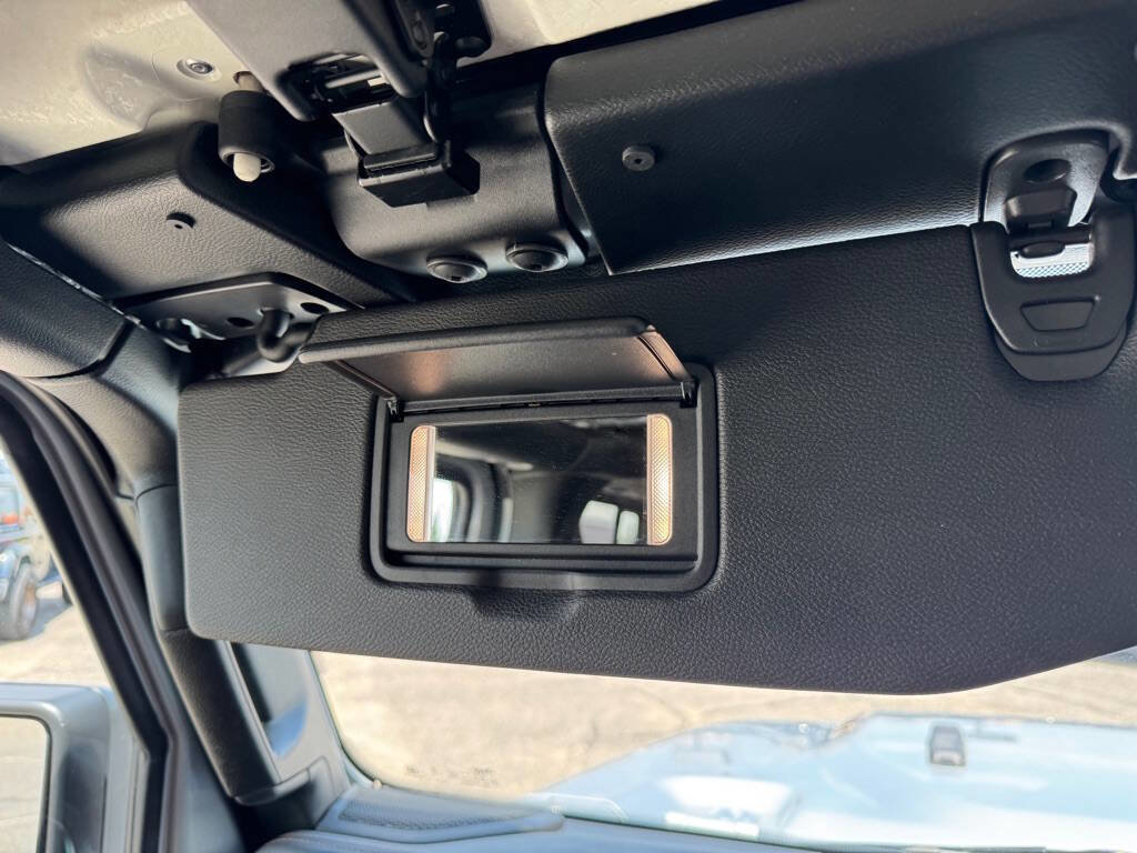 Used 2023 Jeep Wrangler Unlimited Rubicon 392 w/ Xtreme Recon 35" Tire Package AWD/4WD image 39