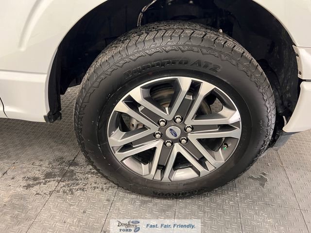 Used 2022 Ford F150 XL w/ STX Appearance Package image 17