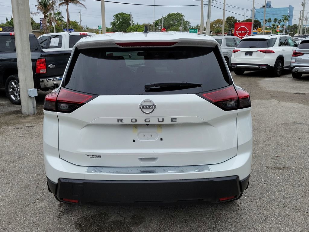 New 2026 Nissan Rogue SV image 6