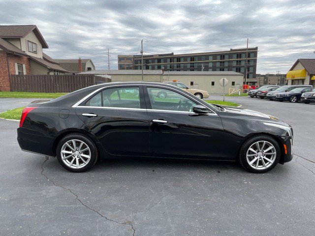 Used 2019 Cadillac CTS Luxury AWD/4WD image 6