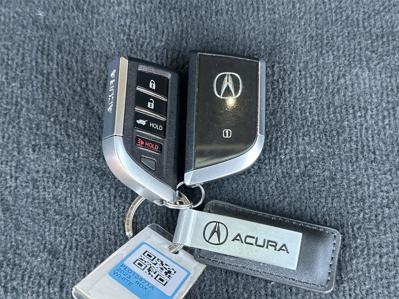 Certified 2023 Acura RDX AWD w/ Technology Package image 22