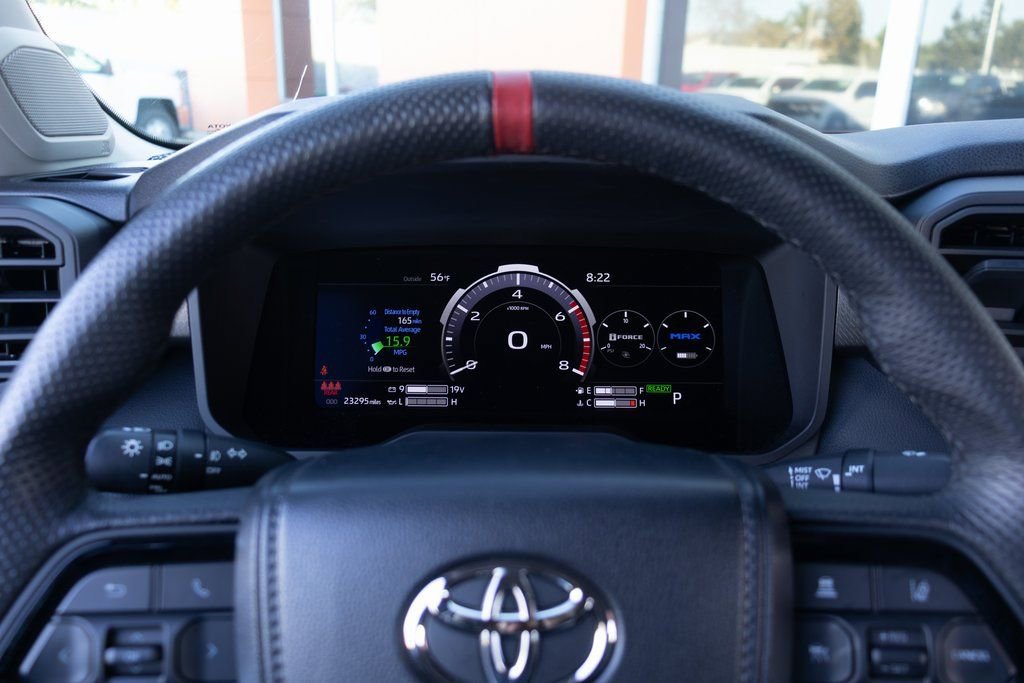Used 2022 Toyota Tundra TRD Pro AWD/4WD image 35