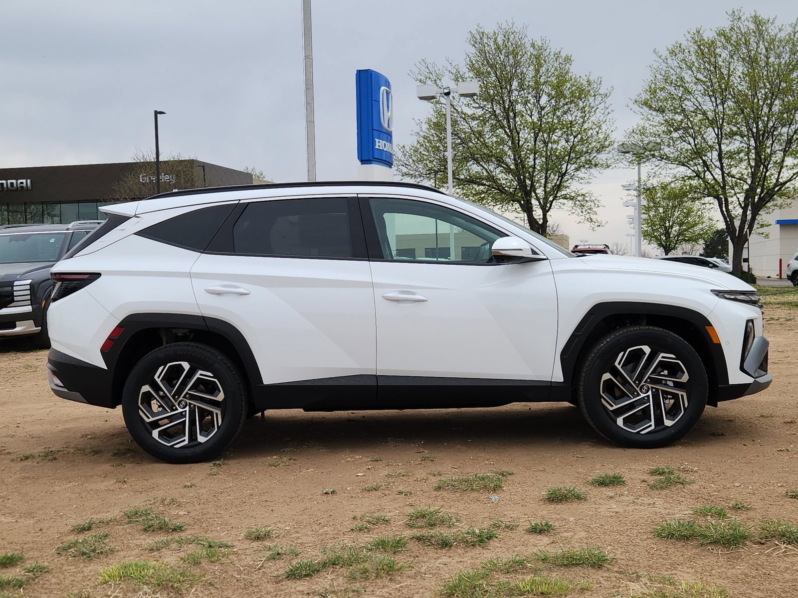 New 2026 Hyundai Tucson Limited AWD/4WD image 6