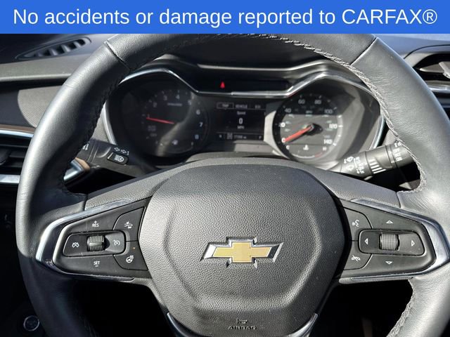 Certified 2023 Chevrolet TrailBlazer ACTIV w/ Sun and Liftgate Package AWD/4WD image 23