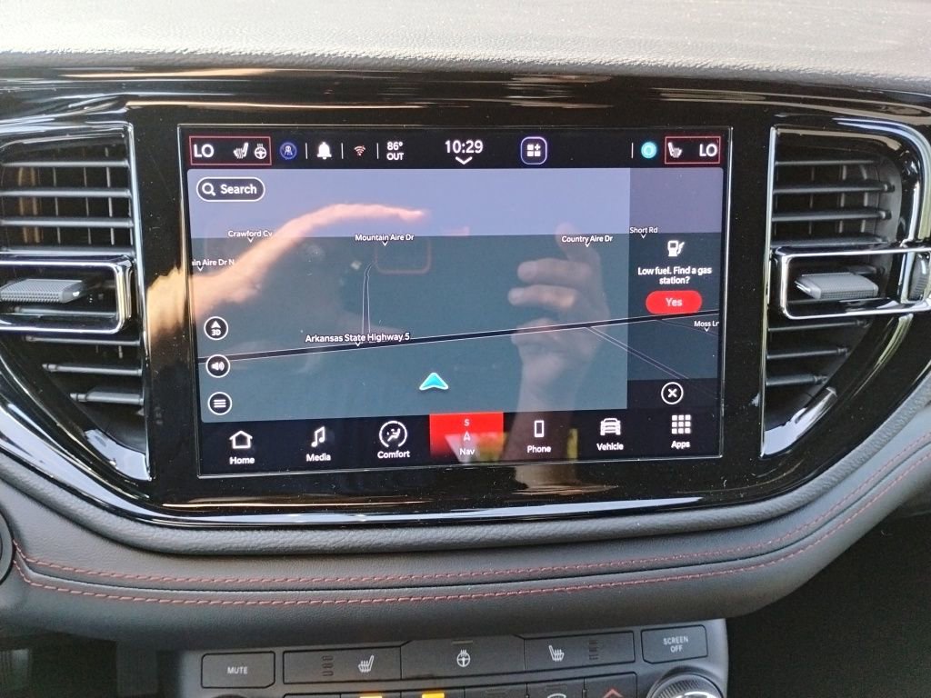 New 2026 Dodge Durango GT w/ Blacktop Package AWD/4WD image 28