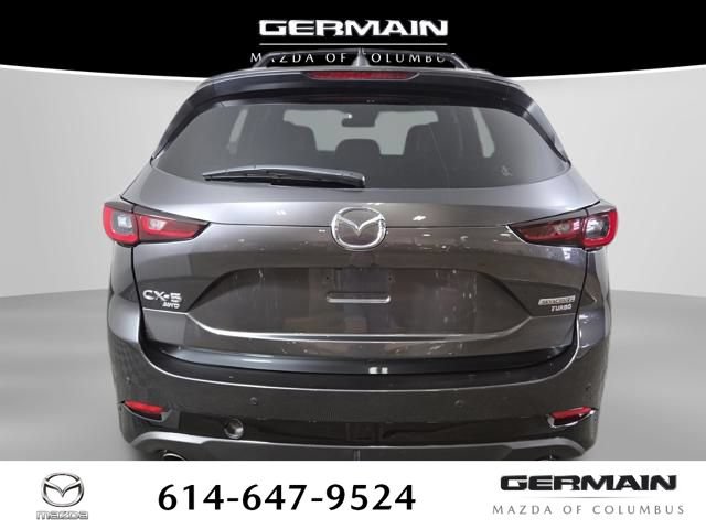 Used 2025 MAZDA CX-5 2.5 Turbo AWD/4WD image 10