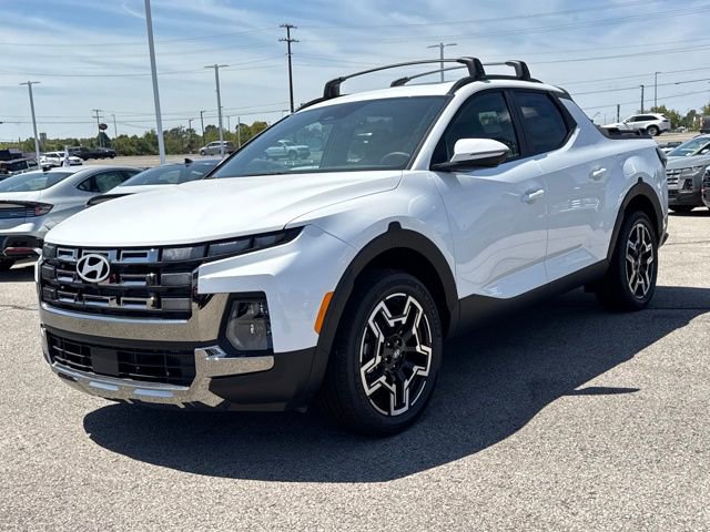 New 2026 Hyundai Santa Cruz Limited 360° Tour