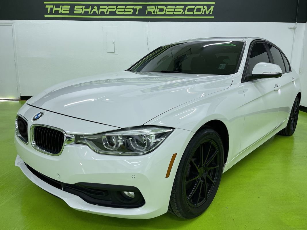 Used 2017 BMW 320i xDrive Sedan image 5