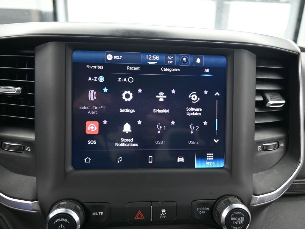 Used 2024 RAM 2500 Big Horn image 23