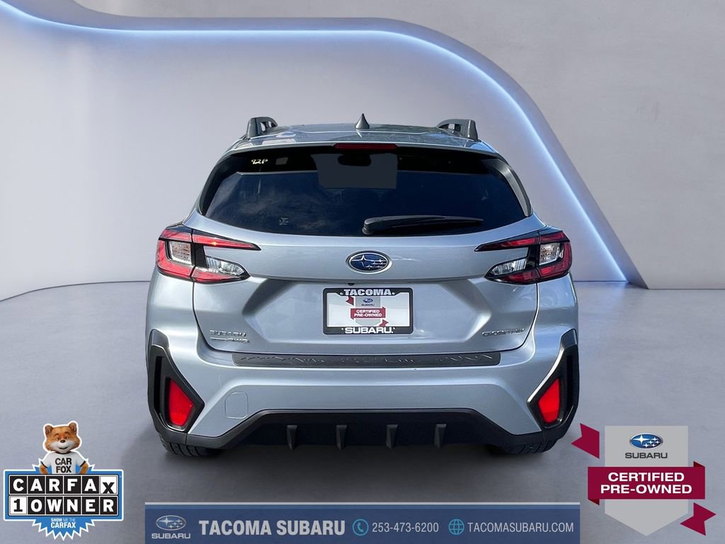 Certified 2024 Subaru Crosstrek 2.0i Premium image 4