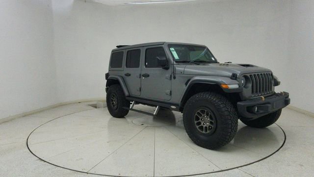 Used 2023 Jeep Wrangler Unlimited Rubicon 392 w/ Xtreme Recon 35" Tire Package image 64