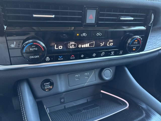 New 2026 Nissan Rogue Platinum w/ Platinum Premium Package image 27