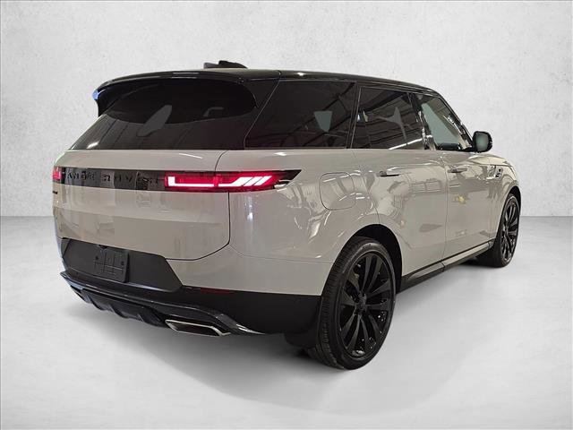 New 2026 Land Rover Range Rover Sport SE AWD/4WD image 5