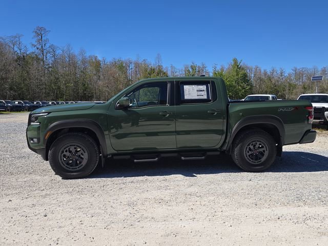New 2026 Nissan Frontier Pro-X RWD image 5