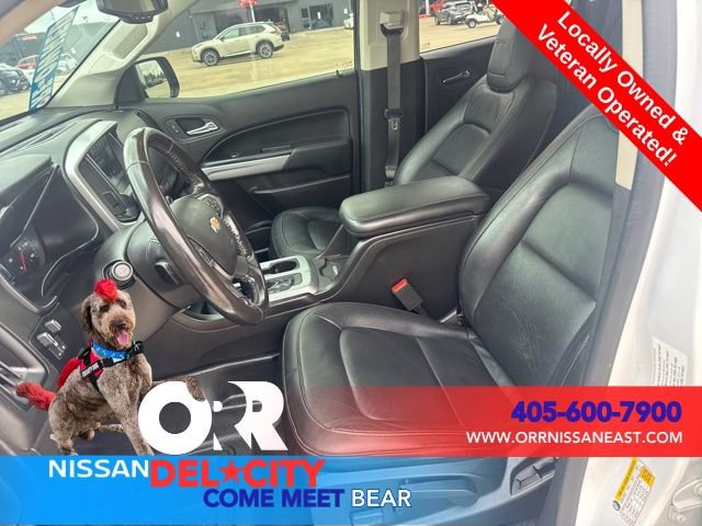Used 2018 Chevrolet Colorado ZR2 AWD/4WD image 14
